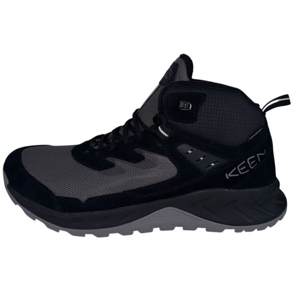 Keen Mens Size 10.5 Hiking Boots Hightrail Mid Polar Waterproof Thermal Heat New